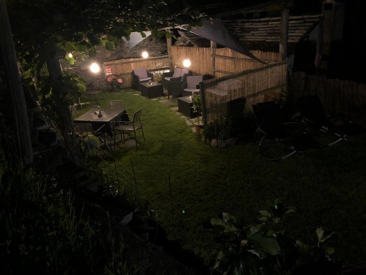 Someo B&B Osteria Morganti מראה חיצוני תמונה