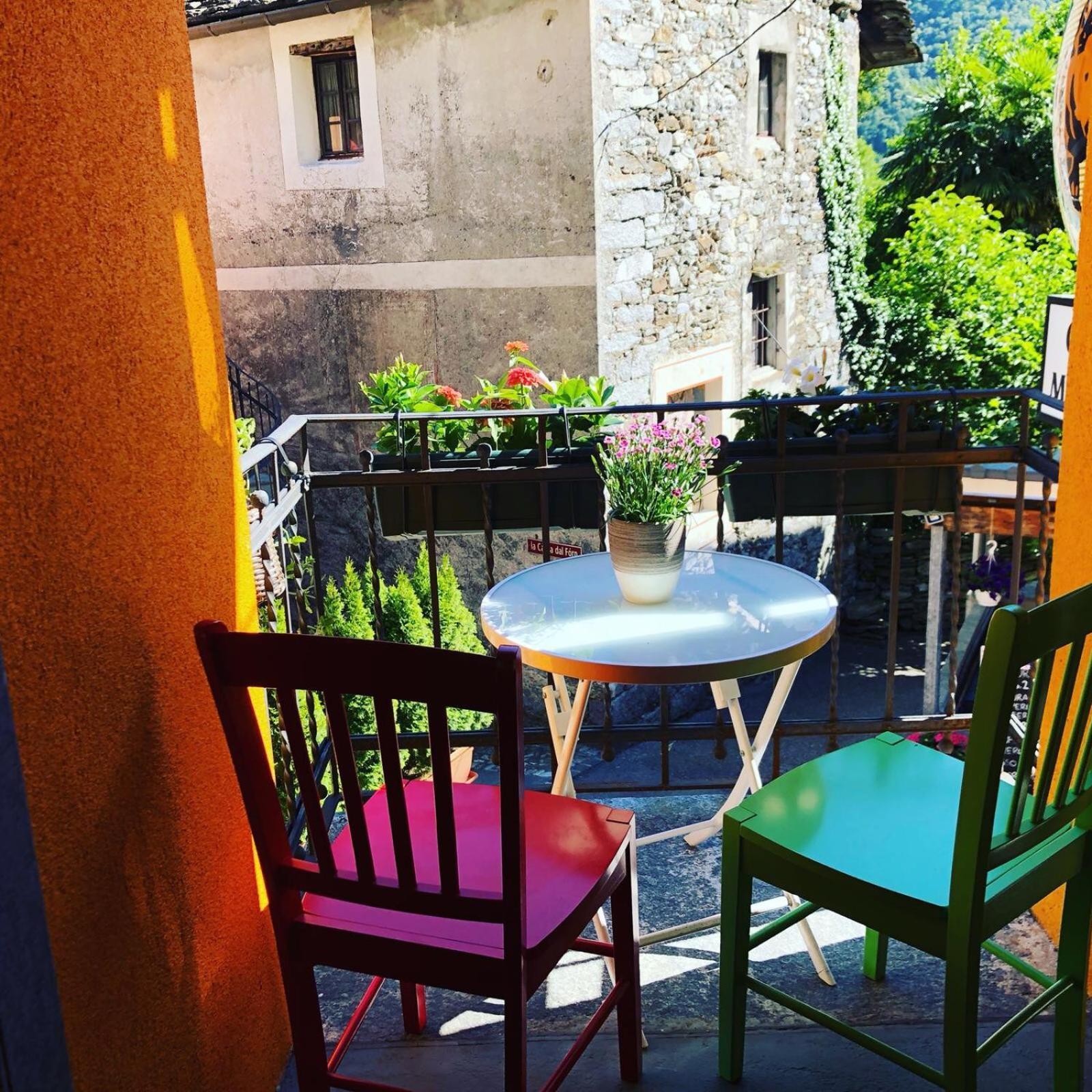 Someo B&B Osteria Morganti מראה חיצוני תמונה