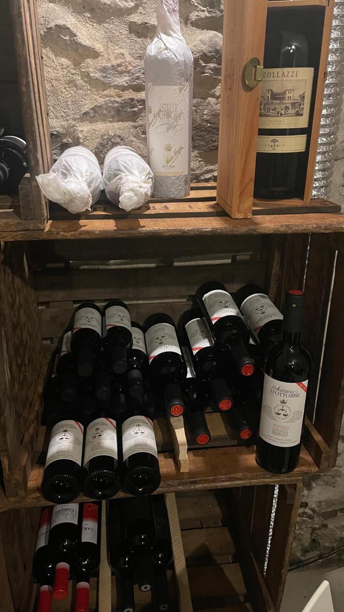 Someo B&B Osteria Morganti מראה חיצוני תמונה