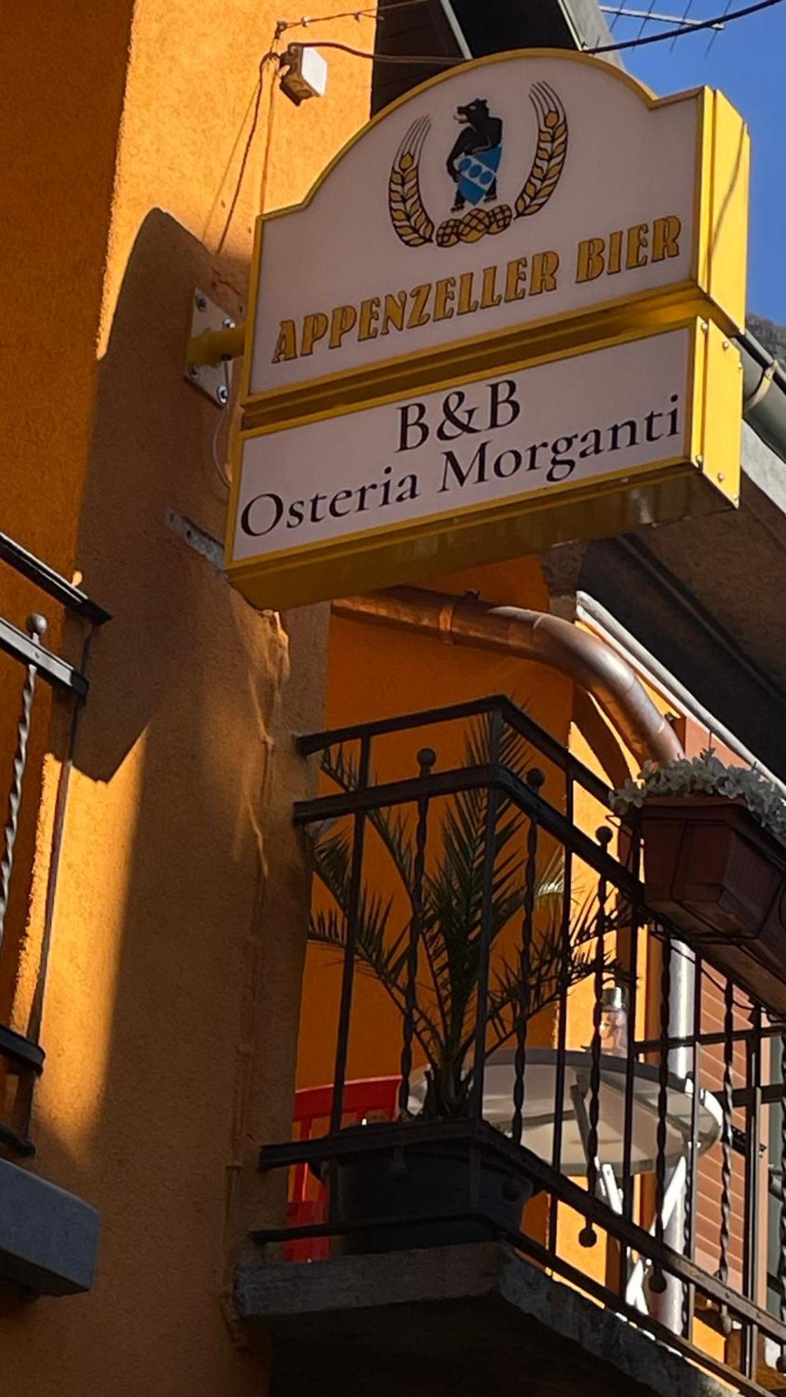 Someo B&B Osteria Morganti מראה חיצוני תמונה