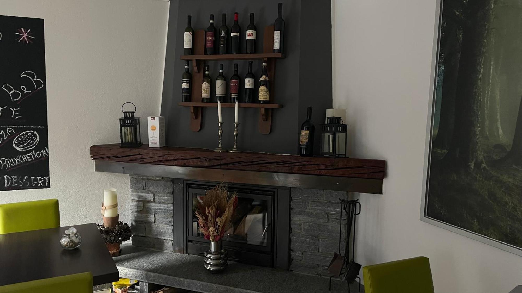 Someo B&B Osteria Morganti מראה חיצוני תמונה