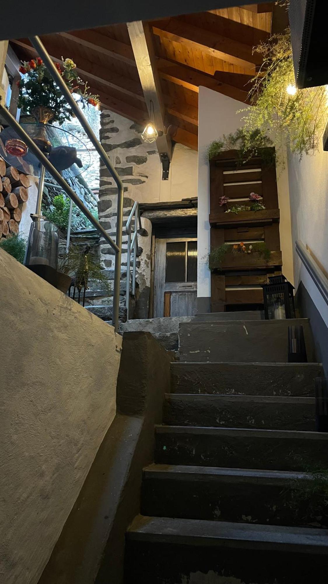 Someo B&B Osteria Morganti מראה חיצוני תמונה
