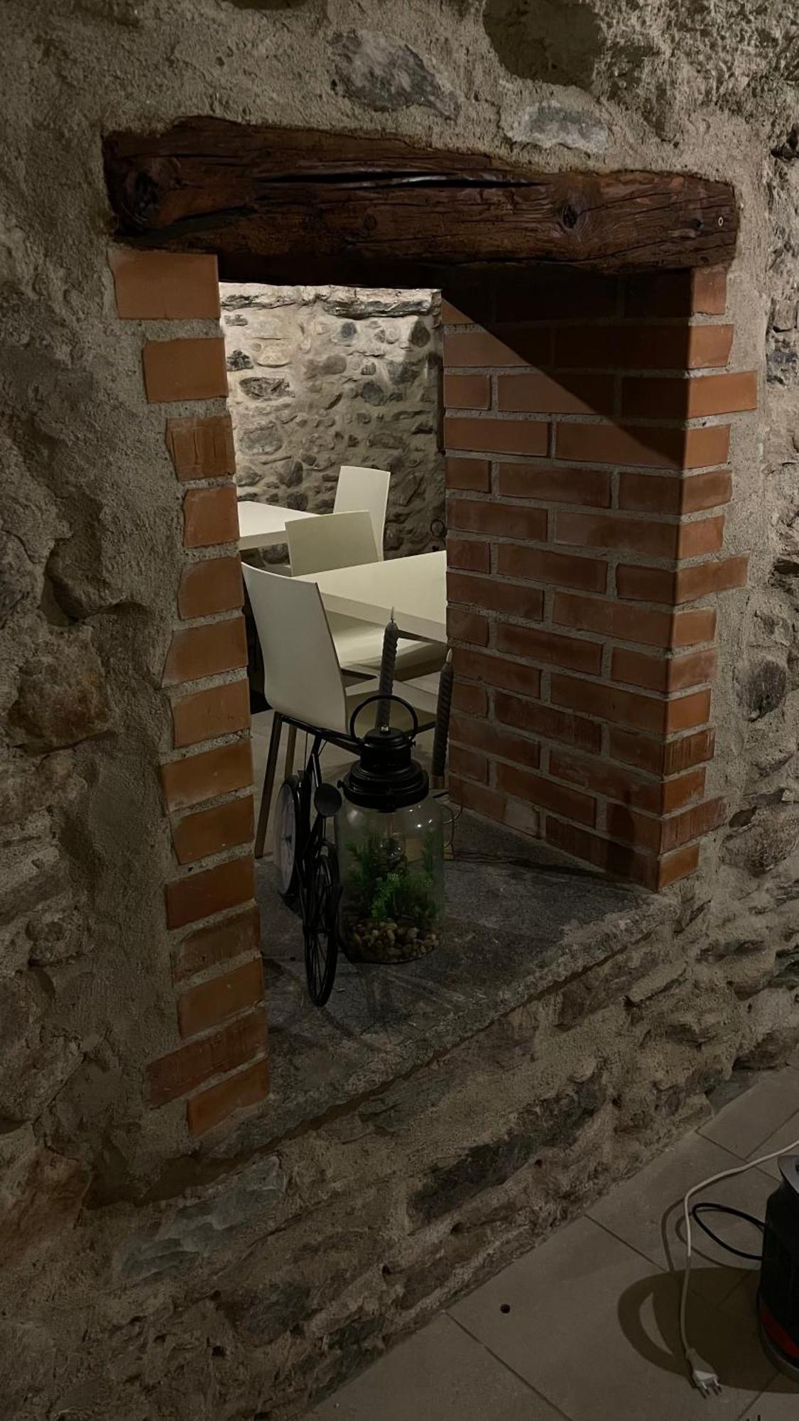 Someo B&B Osteria Morganti מראה חיצוני תמונה