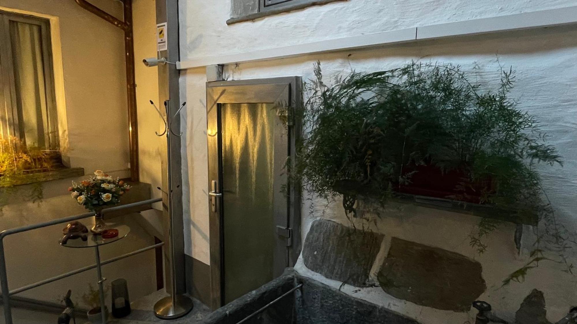 Someo B&B Osteria Morganti מראה חיצוני תמונה