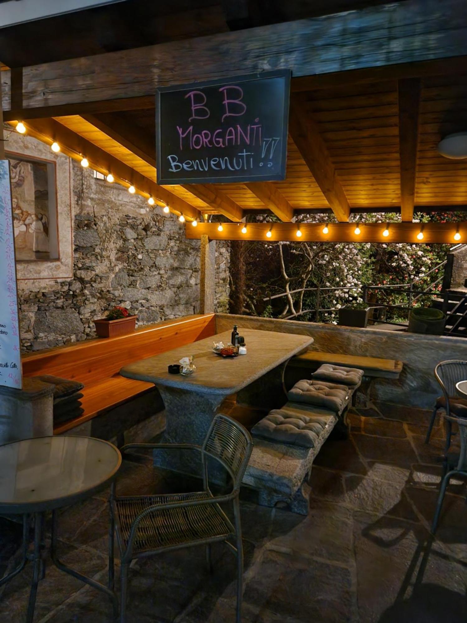 Someo B&B Osteria Morganti מראה חיצוני תמונה