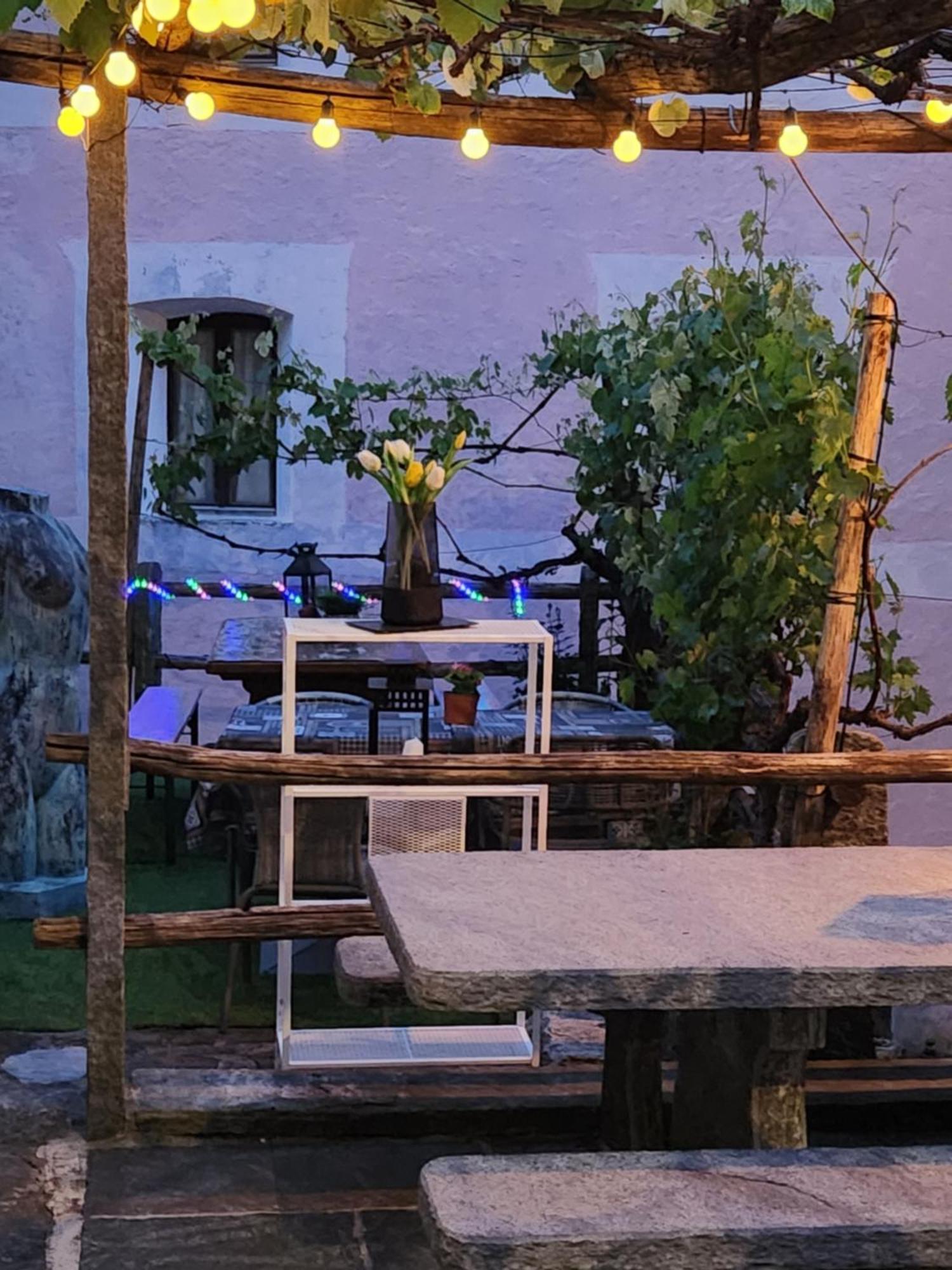 Someo B&B Osteria Morganti מראה חיצוני תמונה